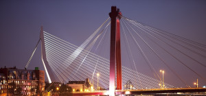 Derde stadsbrug over de Rotterdamse Maas op komst