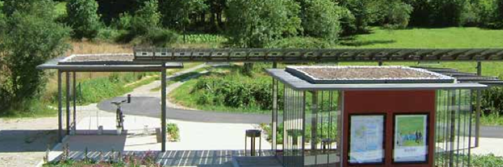 Brunel Award spot trend: modulair station