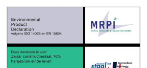 Productkaarten en EPD’s