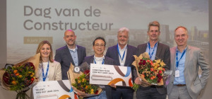 Constructeurs bekroond