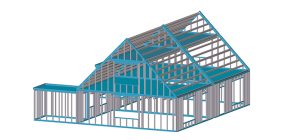 Staalframebouw