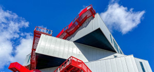 Projectbezoek Portlantis, Maasvlakte 2 Rotterdam