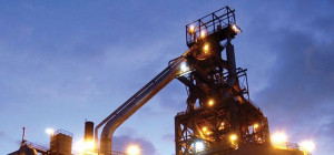 Wereldstaalproductie klimt uit dal