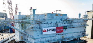 HSM Offshore Energy over naar Smulders