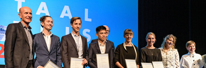 StudentenSTAALprijs 2019