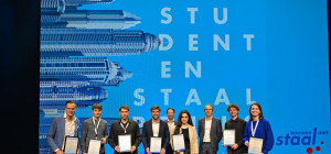 Inschrijving StudentenSTAALprijs 2024 geopend