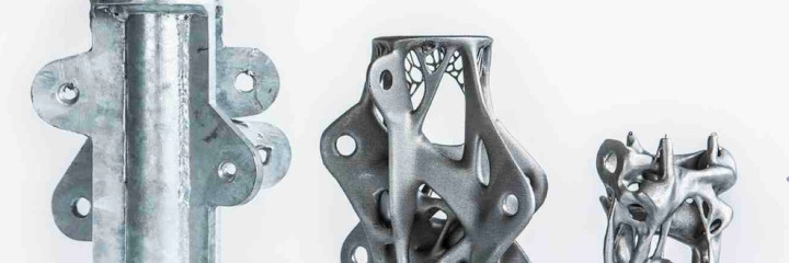 Arup reduceert gewicht 3D-knoop