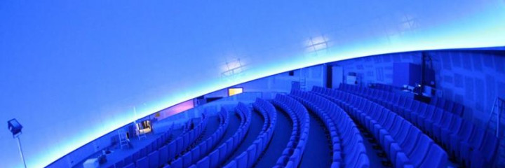 Full Dome 3D-theater geopend