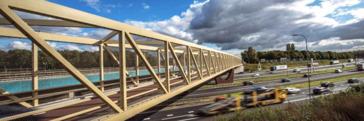 Excursiebijeenkomst bij Fibercore – Hybride oplossingen met staal en FRP