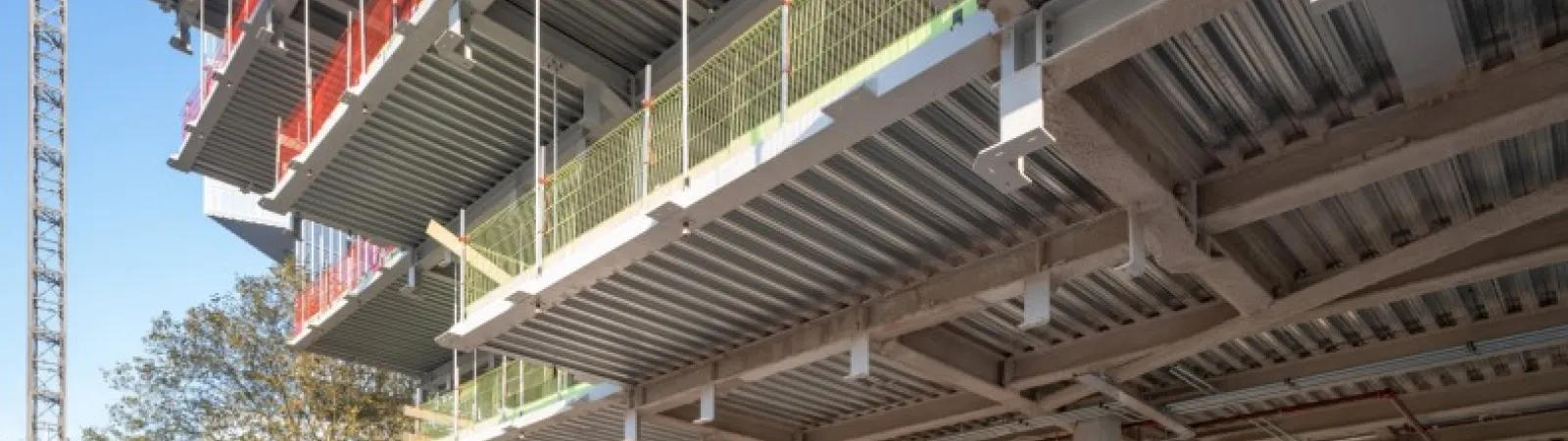 Beton- en staalconstructies