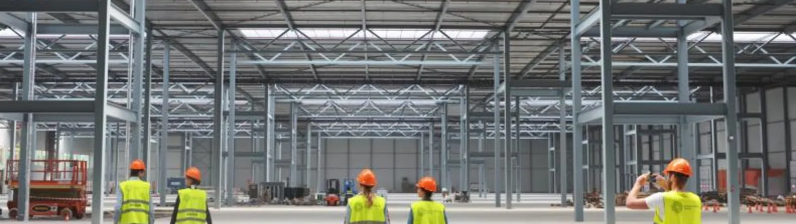 Hallenbouw
