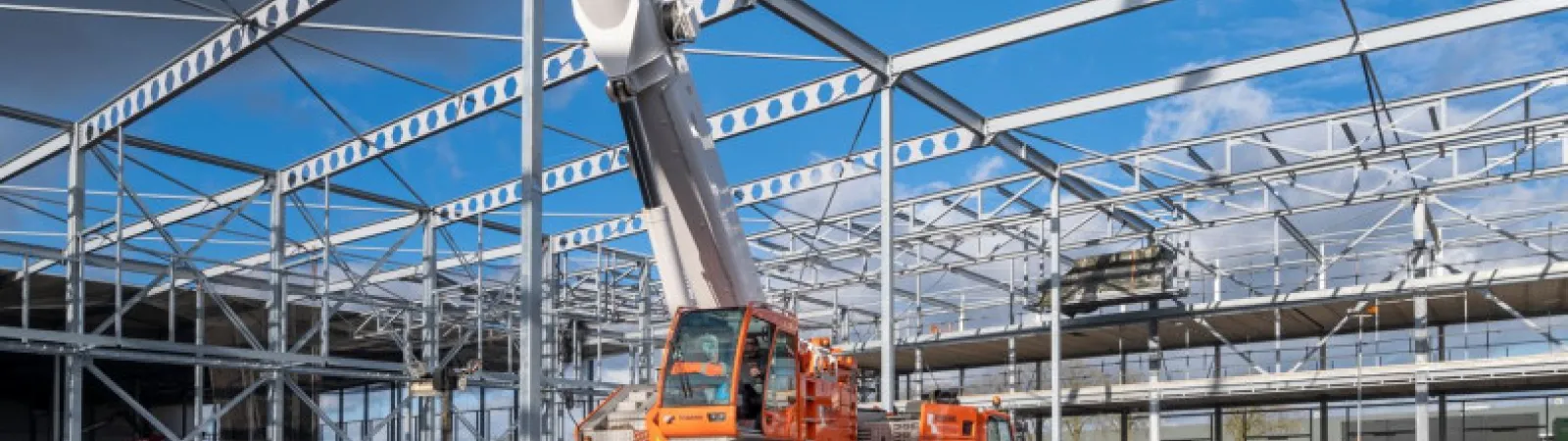Hallenbouw