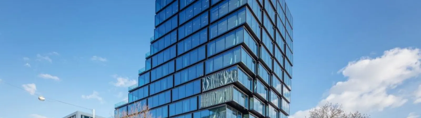 Terrace Tower