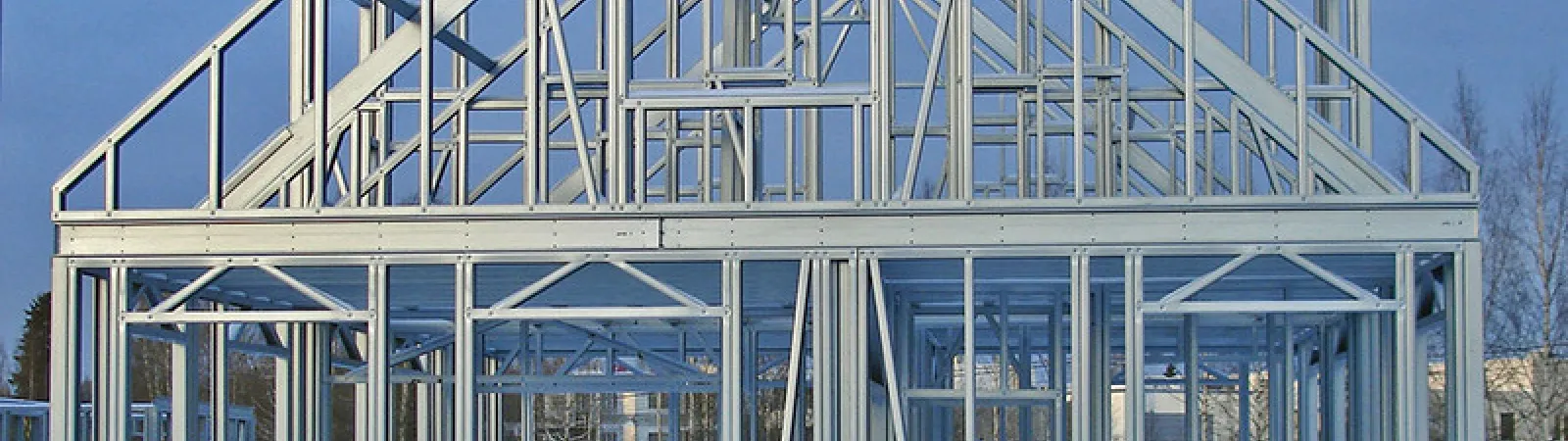 Staalframe
