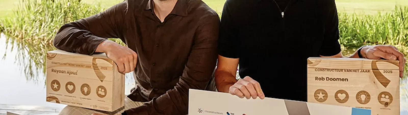 Ajouz en Doomen