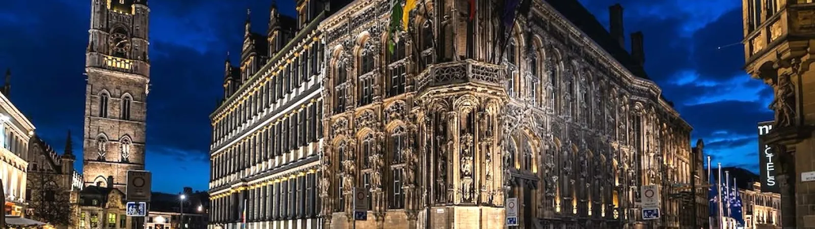 Ghent City Hall