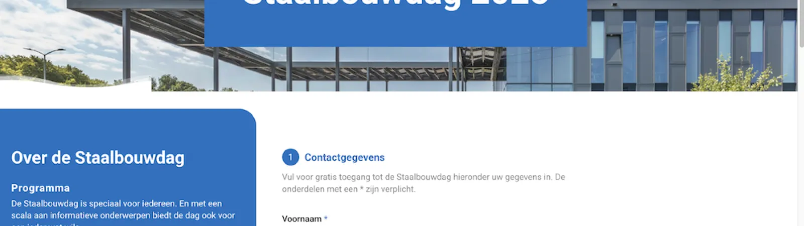 Staalbouwdag