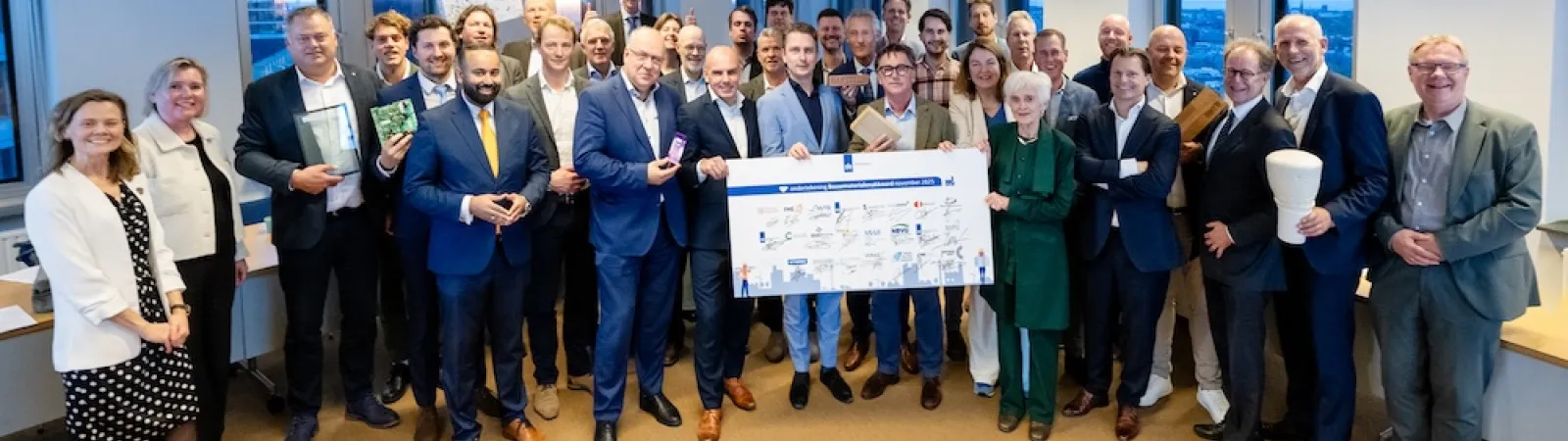 Bouwmaterialenakkoord