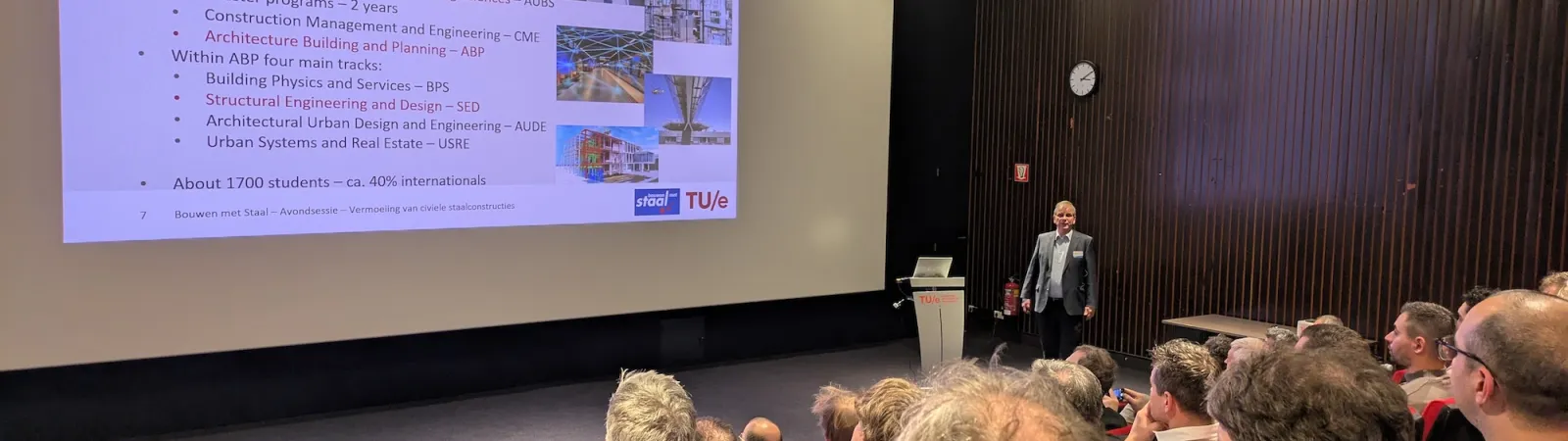 Avondsessie TU Eindhoven