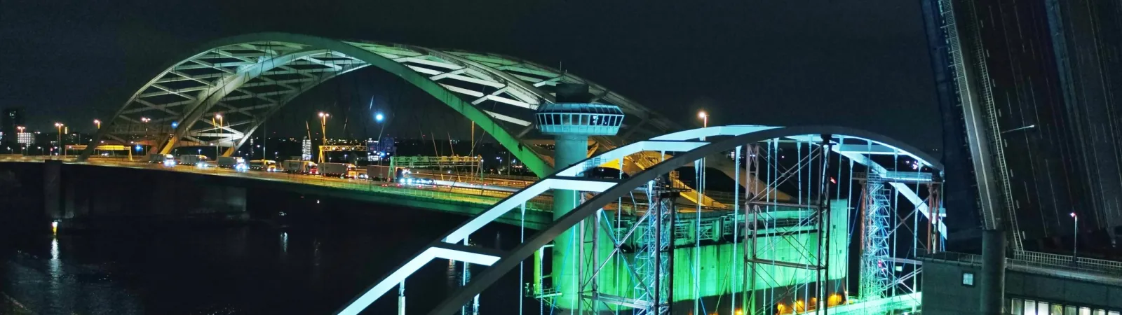 Suurhoffbrug lassen, foto: Eyecatcher i.o.v. Rijkswaterstaat
