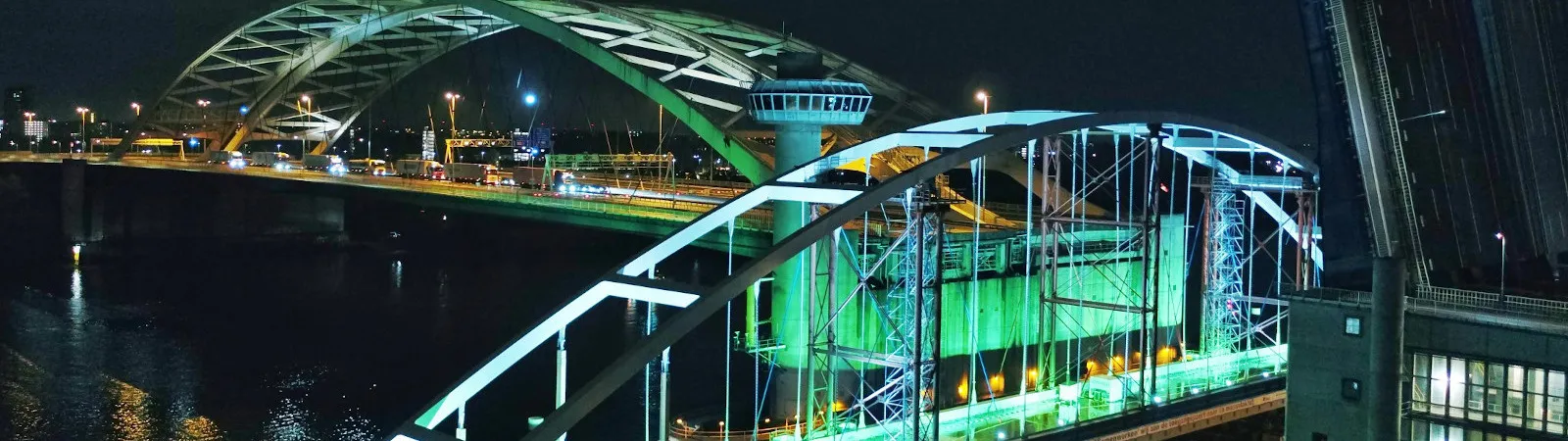 Suurhoffbrug, foto: Eyecatcher i.o.v. Rijkswaterstaat