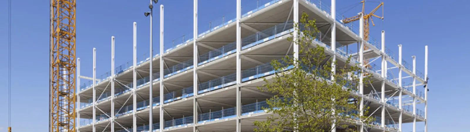 LAB42: Een inspirerend, flexibel gebouw voor de Universiteit van Amsterdam