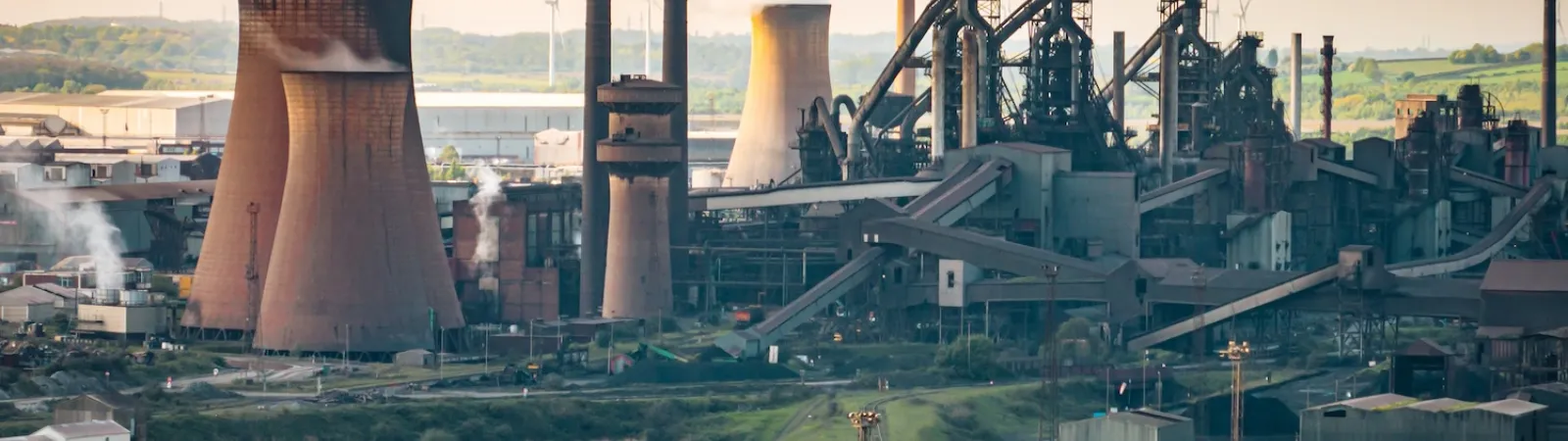 British Steel.