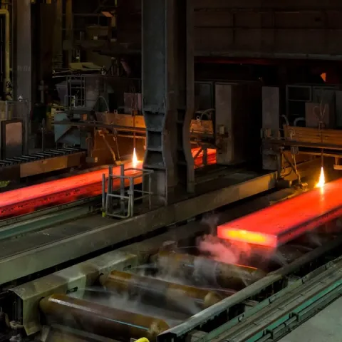 Tata Steel continuegiet