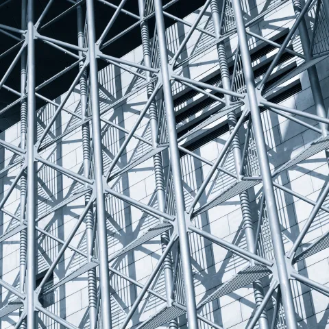Staalconstructie