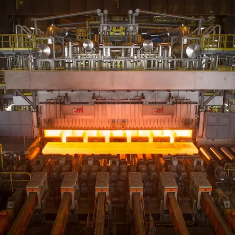 ArcelorMittal Belgium.