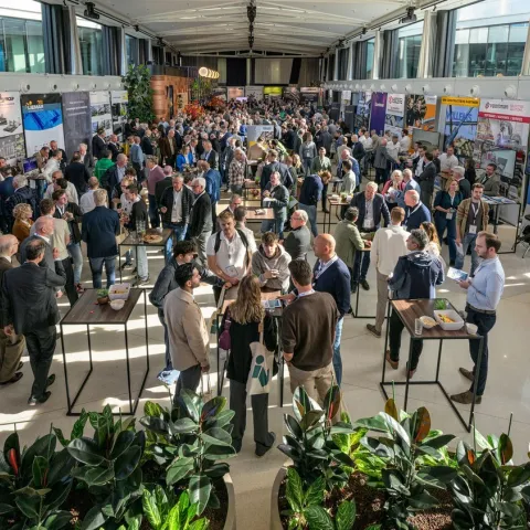 Beurs Staalbouwdag
