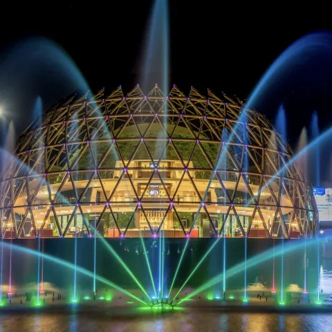 AFAS Theater, © Hans Dikken.