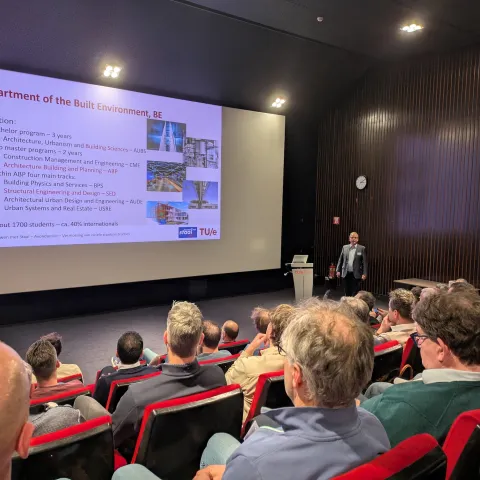 Avondsessie TU Eindhoven