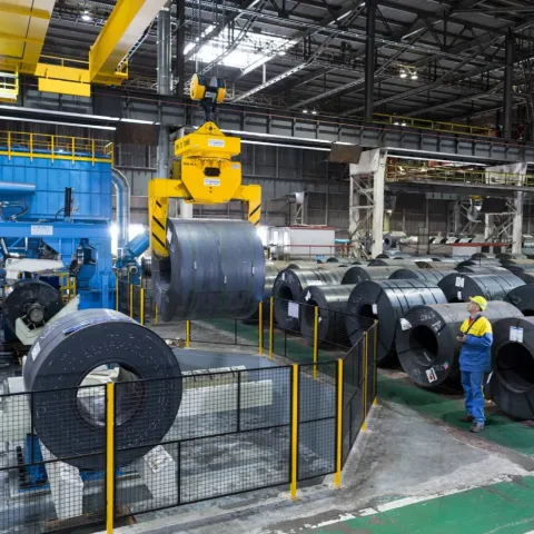 Tata Steel Nederland