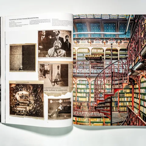 Pi de Bruijn boek binnenwerk