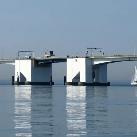 Zeelandbrug (© Canva).