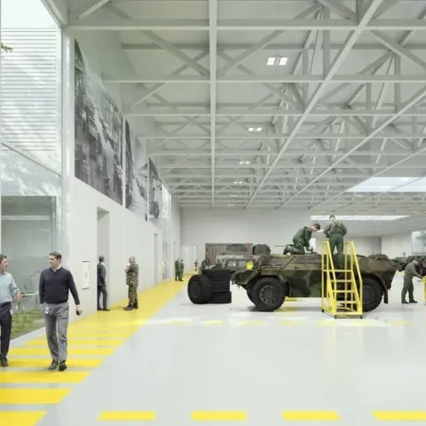 Defensie.