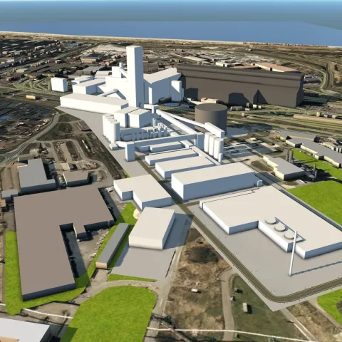 Tata Steel – Heracless Groen Staal.