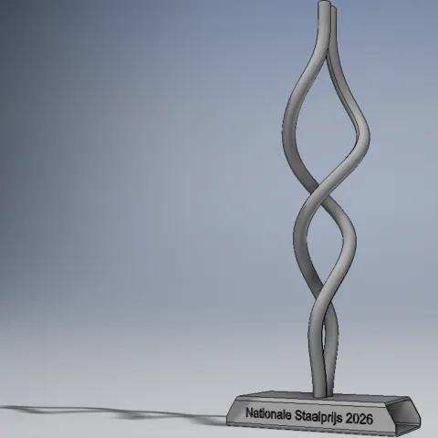 Trofee Nationale Staalprijs 2026