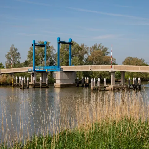 Wantijbrug, Dordrecht.