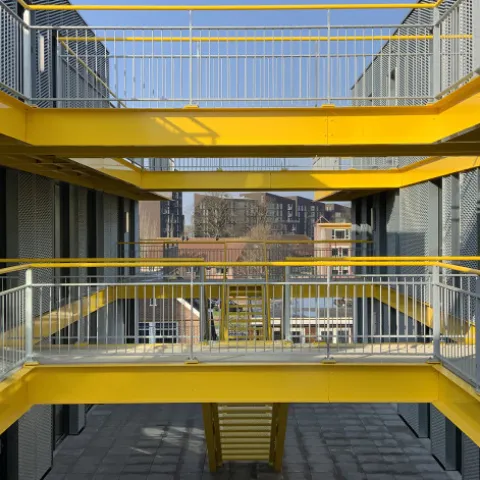 STAAL Havenkwartier.