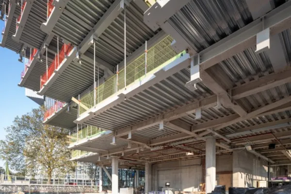 Beton- en staalconstructies