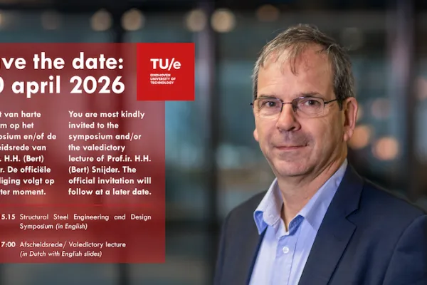 Bert Snijder afscheid