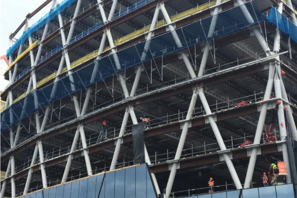 gebouw