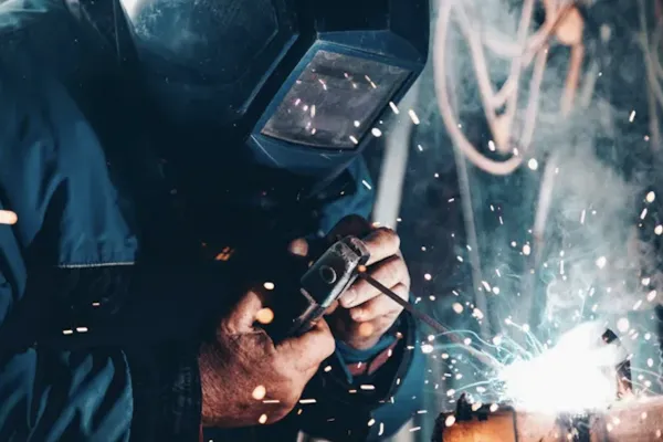 Welding Week.