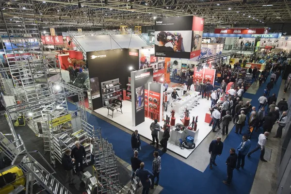 Bouwbeurs.