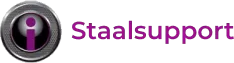 Staalsupport