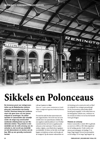 Stationskappen Leeuwarden