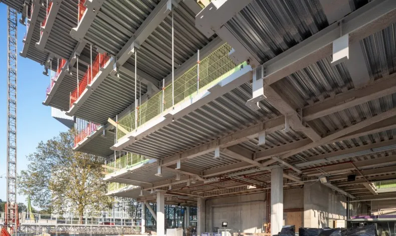 Beton- en staalconstructies