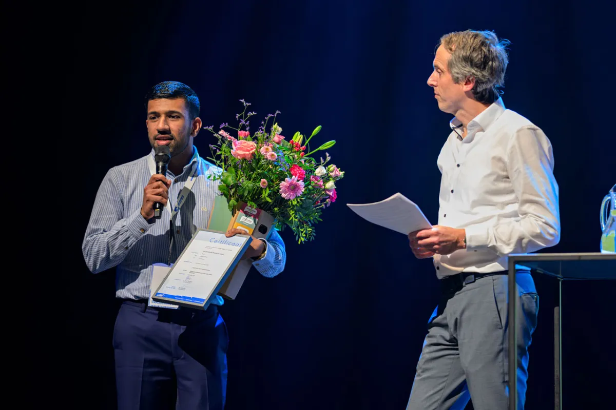 StudentenSTAALprijs 2024